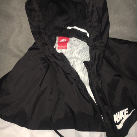 Nike wind breaker Large - Picture 5 of 6